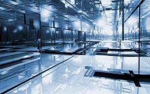 Fondo de pantalla de 3D Space