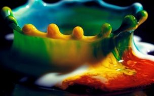 Fondo de pantalla de Abstract Color