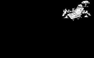 Fondo de pantalla de Fallout Vault Boy Art wallpaper