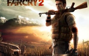 Fondo de pantalla de Far Cry
