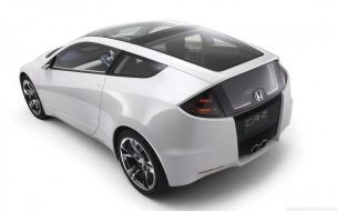 Fondo de pantalla de 2008 Honda CR Z Concept 1 wallpaper