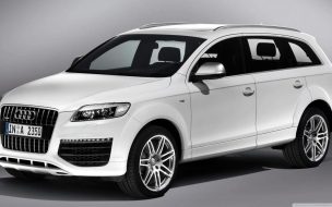 Fondo de pantalla de Audi Car 8 wallpaper