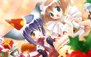 Fondo de pantalla de Birthday Girl