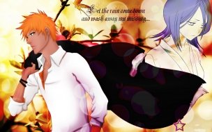 Fondo de pantalla de Bleach 1