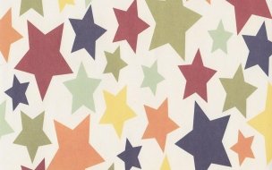 Fondo de pantalla de Colorful Stars