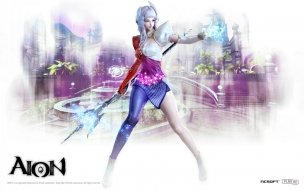 Fondo de pantalla de Aion Tower of Eternity 1