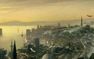 Fondo de pantalla de Assassin s Creed Revelations... wallpaper