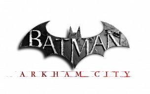 Fondo de pantalla de Batman Arkham City Official Logo wallpaper