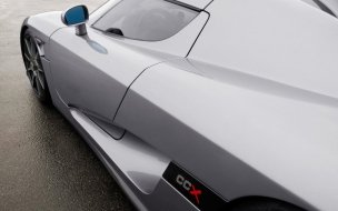 Fondo de pantalla de 2006 Koenigsegg CCX RA Section wallpaper