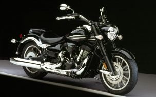 Fondo de pantalla de 2006 Yamaha Roadliner wallpaper