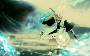 Fondo de pantalla de Bleach 3
