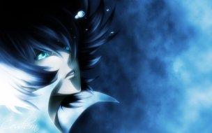 Fondo de pantalla de Blue casshern sins
