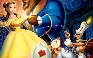 Fondo de pantalla de Beauty And The Beast