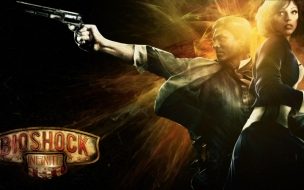 Fondo de pantalla de Bioshock Infinite wallpaper