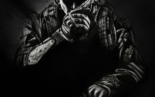 Fondo de pantalla de Black Ops 2