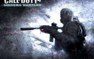 Fondo de pantalla de Call of Duty 4 Modern Warfare1
