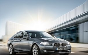 Fondo de pantalla de 2011 BMW 5 Series F10 wallpaper