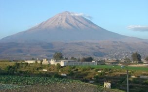 Fondo de pantalla de Arequipa Peru