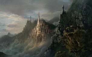 Fondo de pantalla de Dreamscape wallpaper