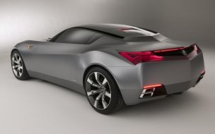 Fondo de pantalla de Acura Concept 1 wallpaper