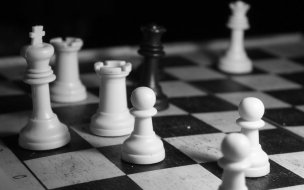 Fondo de pantalla de Chess wallpaper