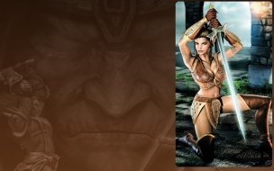 Fondo de pantalla de Champions Return To Arms