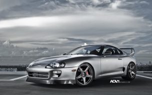 Fondo de pantalla de ADV.1 Toyota Supra wallpaper