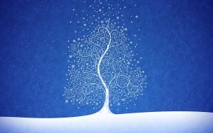 Fondo de pantalla de Where Snowflakes Are Born