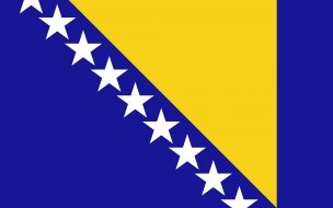 Fondo de pantalla de Bosnia