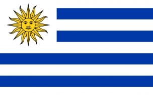 Fondo de pantalla de Uruguay