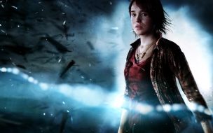 Fondo de pantalla de Beyond two souls HD