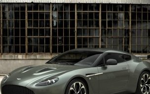 Fondo de pantalla de Aston Martin