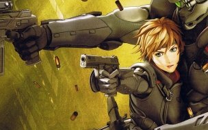 Fondo de pantalla de Battlefield Anime 1