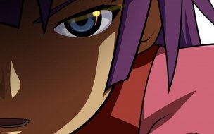 Fondo de pantalla de Bakemonogatari Hd