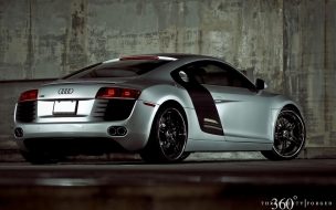 Fondo de pantalla de Audi Car 4 wallpaper