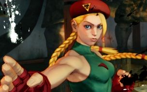 Fondo de pantalla de Cammy