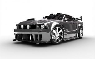 Fondo de pantalla de Ford Mustang Gt