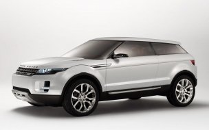 Fondo de pantalla de Land Rover 2 wallpaper