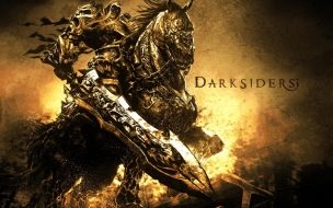 Fondo de pantalla de Darksiders 1