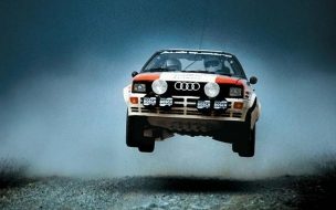 Fondo de pantalla de Audi 2