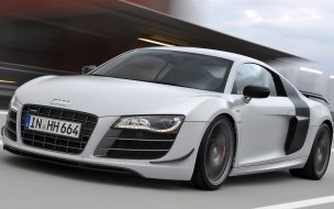 Fondo de pantalla de Audi R8 1