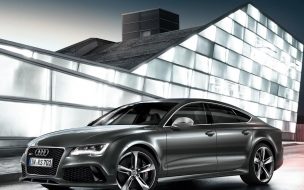 Fondo de pantalla de Audi 1