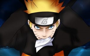 Fondo de pantalla de Naruto uzumaki