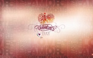 Fondo de pantalla de Feb 14 valentines day