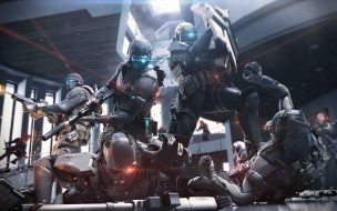 Fondo de pantalla de Ghost recon