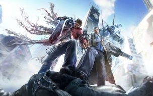 Fondo de pantalla de Rise of incarnates 1