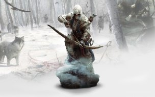 Fondo de pantalla de Ratonhnhaketon assassins creed