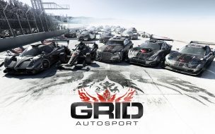 Fondo de pantalla de Grid autosport