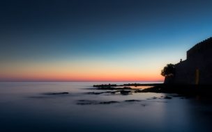 Fondo de pantalla de Coastal ocean