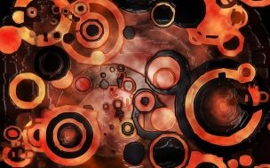 Fondo de pantalla de Lava